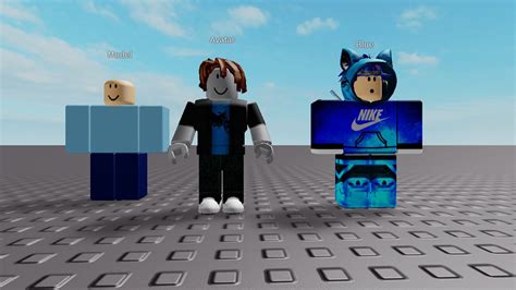 how to make little character in roblox