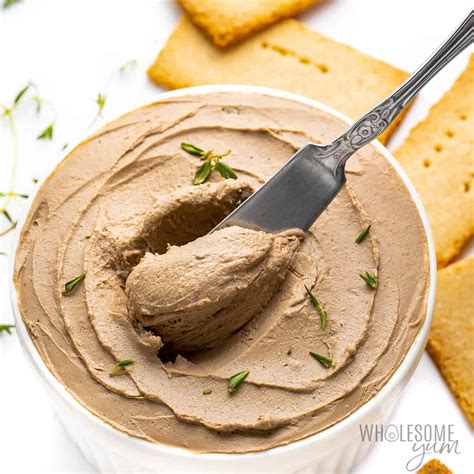 How To Make Liver Spread