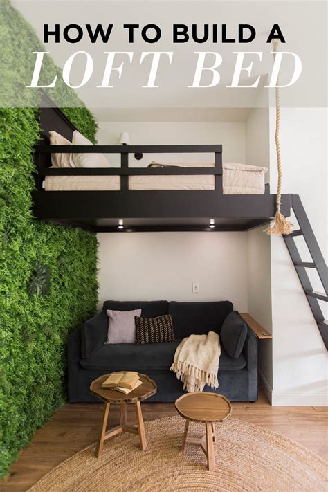 How To Make Loft A Bedroom