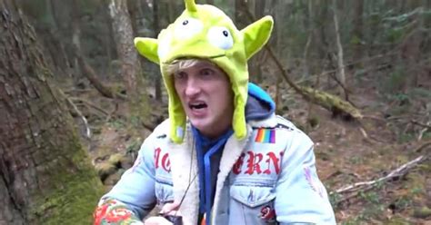 how to make logan paul forest outfit