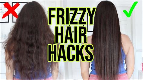  79 Popular How To Make Long Hair Less Frizzy With Simple Style