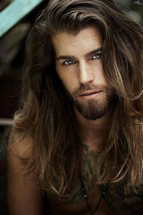 How To Make Long Hair Look Good On Men  A Complete Guide