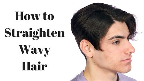  79 Popular How To Make Long Straight Hair Wavy For Guys For Short Hair