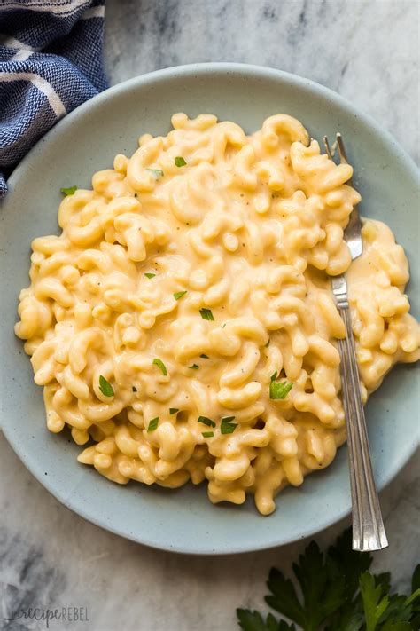 how to make mac and cheese from scratch