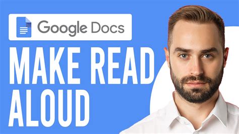 how to make mac read text on google docs