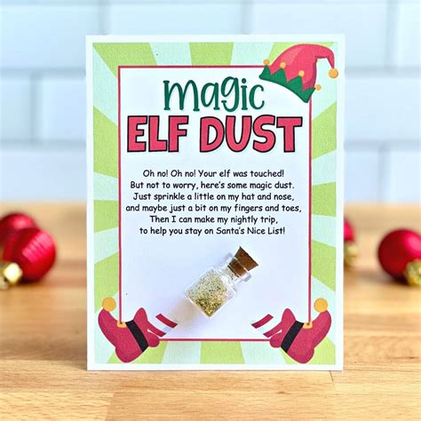 How To Make Magic Elf Dust