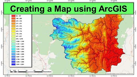 how to make map in arcgis online