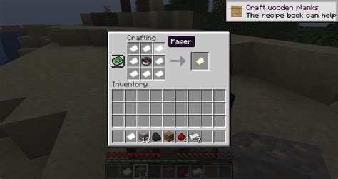 how to make map in minecraft java