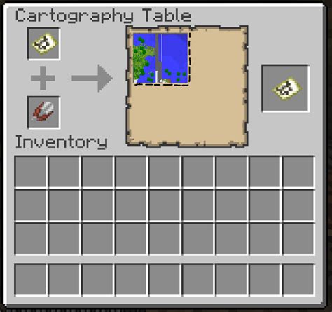 how to make map smaller in minecraft java