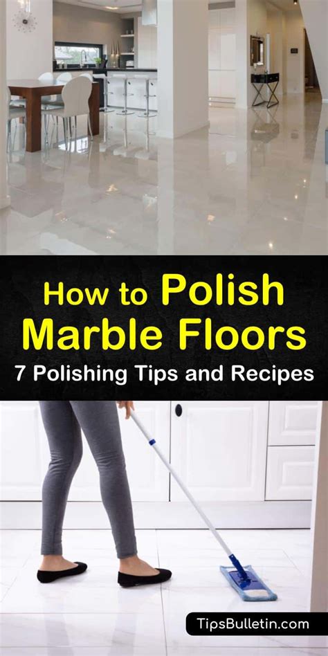 home.furnitureanddecorny.com:how to make marble floor shiny