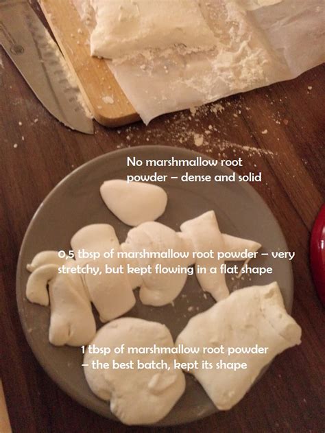 How To Make Marshmallow With Marshmallow Root