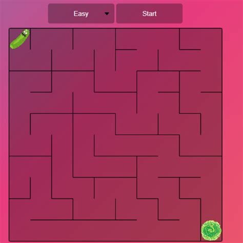 how to create a dynamic tilting maze game with html; css; and