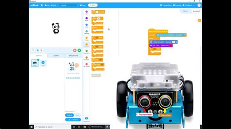 how to make mbot avoid obstacles