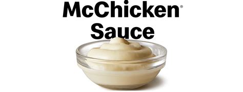 how to make mcchicken sauce