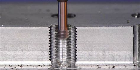 How To Make Metal Threads