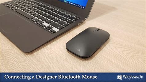 how to make microsoft bluetooth mouse discoverable