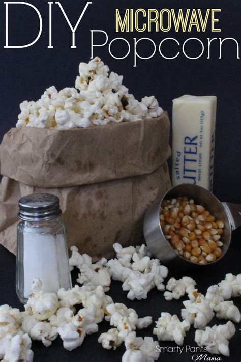 How To Make Microwave Popcorn In A Pan