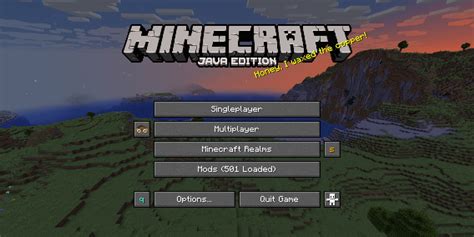 How To Make Minecraft Java Edition Run Faster
