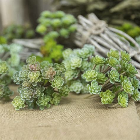 How To Make Mini Artificial Plants