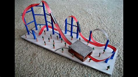 How To Make Model Coaster