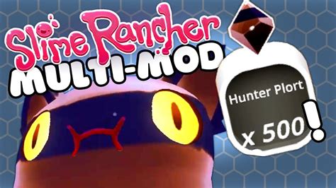 how to make mods for slime rancher