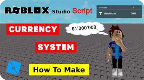 How To Make Money From Roblox Studio