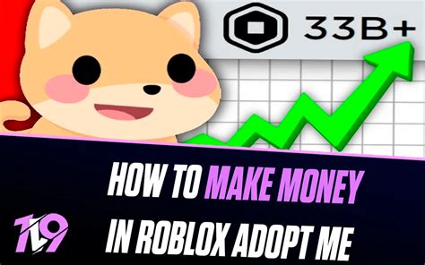 How To Make Money In Roblox Game Adopt Me