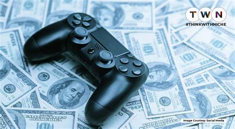 how to make money playing video games