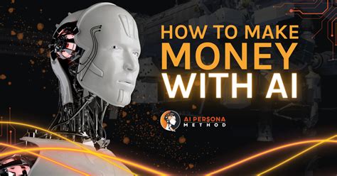 how to make money with ai