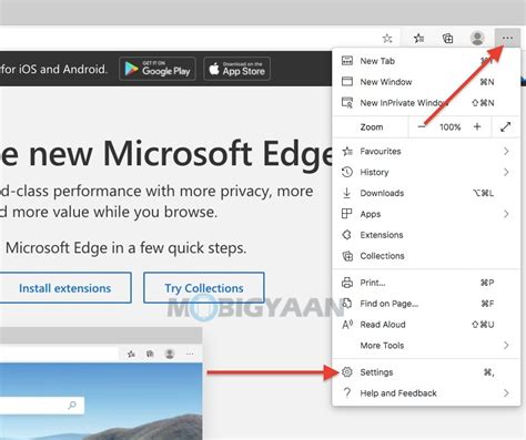 5 Ways Make Edge Default