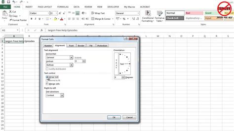 how to make multiple lines in excel cell