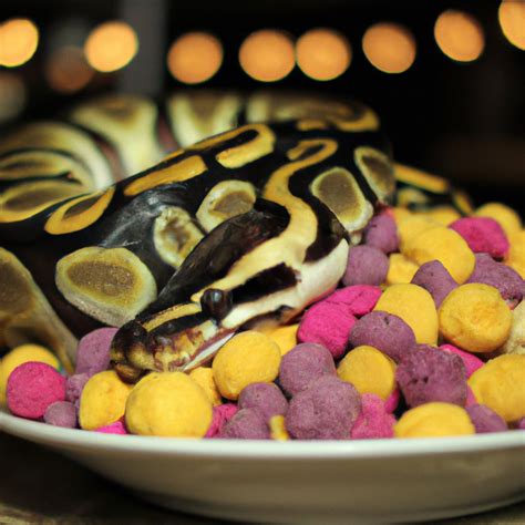 How To Make My Ball Python Happy