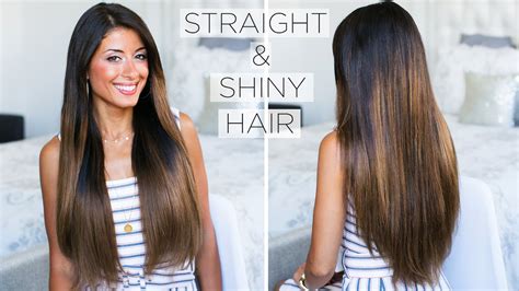 Stunning How To Make My Straight Hair Look Good With Simple Style