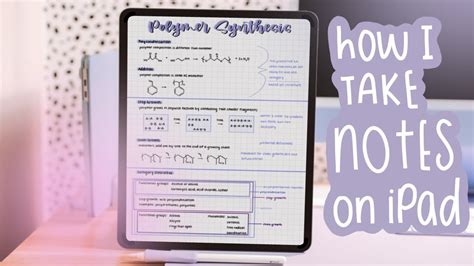 how to make neat notes on goodnotes