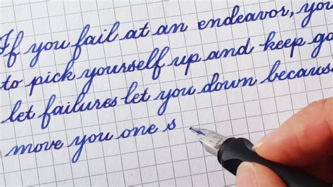 how to make neat writing