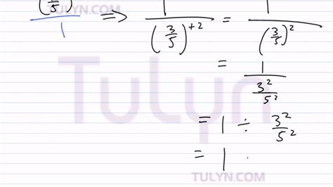how to make negative exponents positive with variables