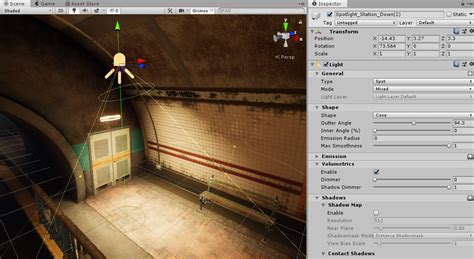 How To Make Neon Light In Unity