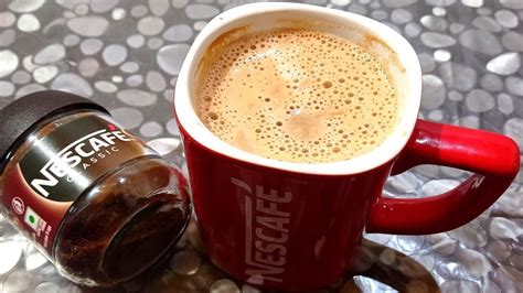 How To Make Nescafe Coffee Without Machine