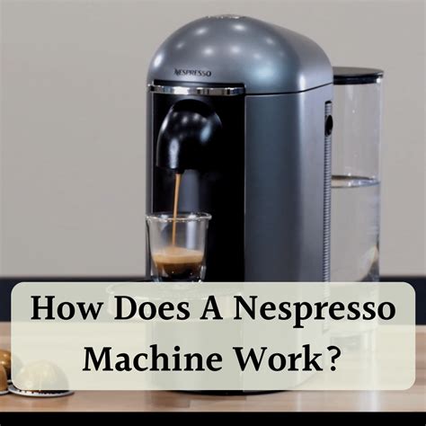 How To Make Nespresso Coffee Machine