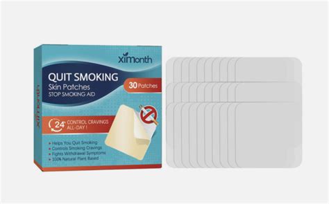 How To Make Nicotine Patches Stick Better