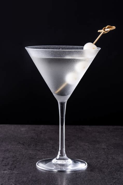How To Make Normal Martini