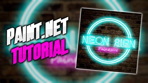 How To Make Normal Paint Neon