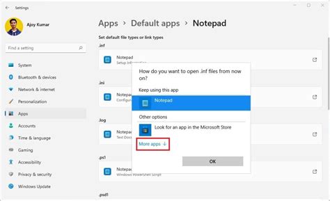 How To Make Notepad++ My Default Text Editor