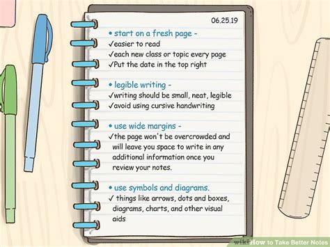 how to make notes better