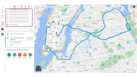 how to make notes on google maps