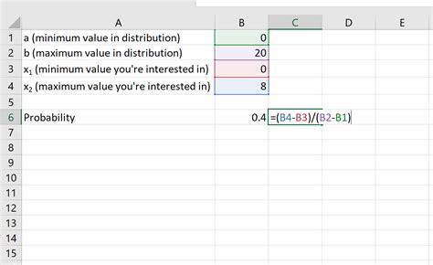 how to make numbers uniform in excel