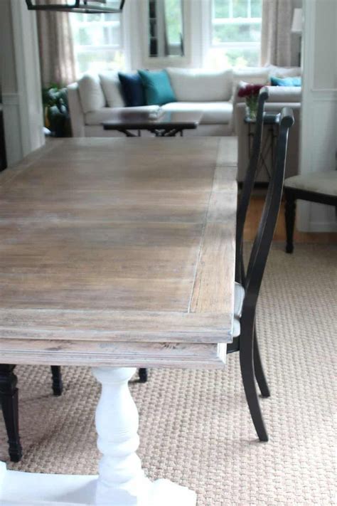 How To Make Oak Table Shine Again