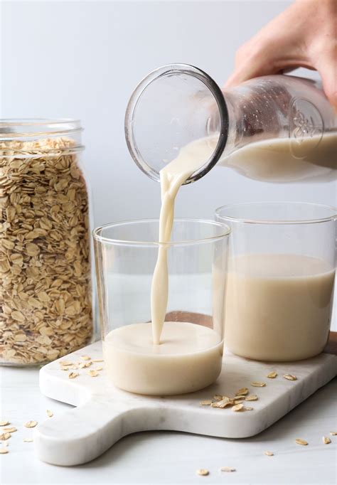 How To Make Oat Milk With A Blender