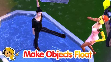 How To Make Objects Float Sims 4 Xbox One