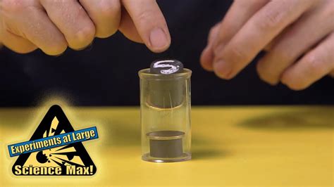 How To Make Objects Float With Magnets